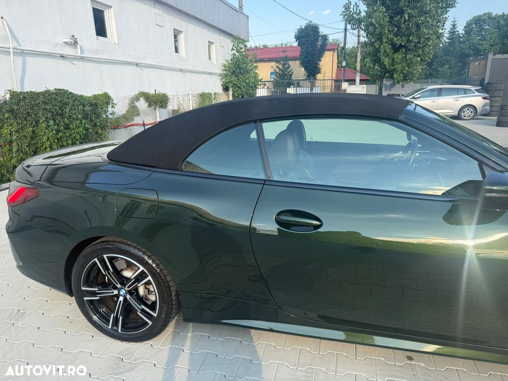 BMW 4 Series 2023 — imagine 4
