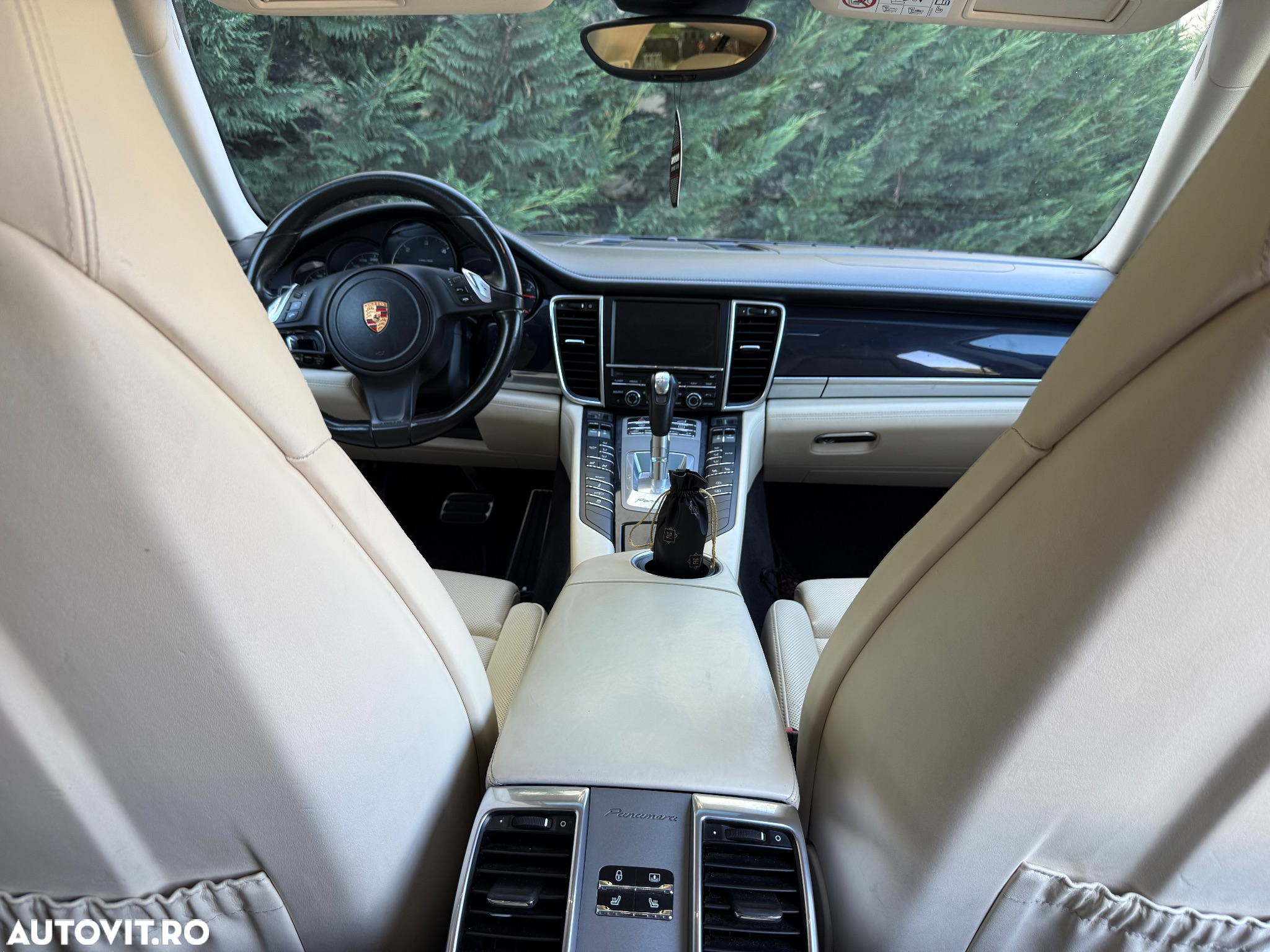 Porsche Panamera 3.0 Tiptronic S - 11