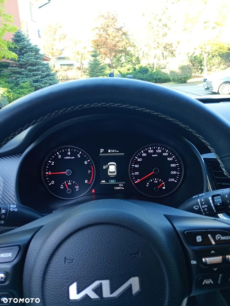 Kia Stonic 1.0 T-GDI MHEV GT Line DCT - 10