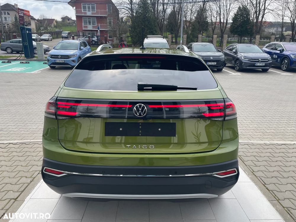 Volkswagen Taigo 1.5 TSI 150CP DSG7 Style - 5