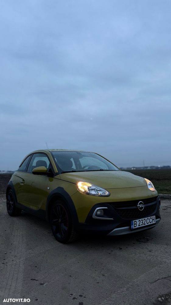 Opel Adam 1.4 ECOTEC Start/Stop ROCKS - 2