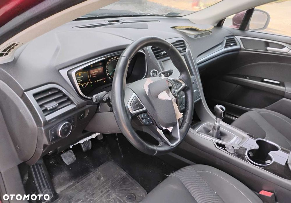 Ford Mondeo - 13