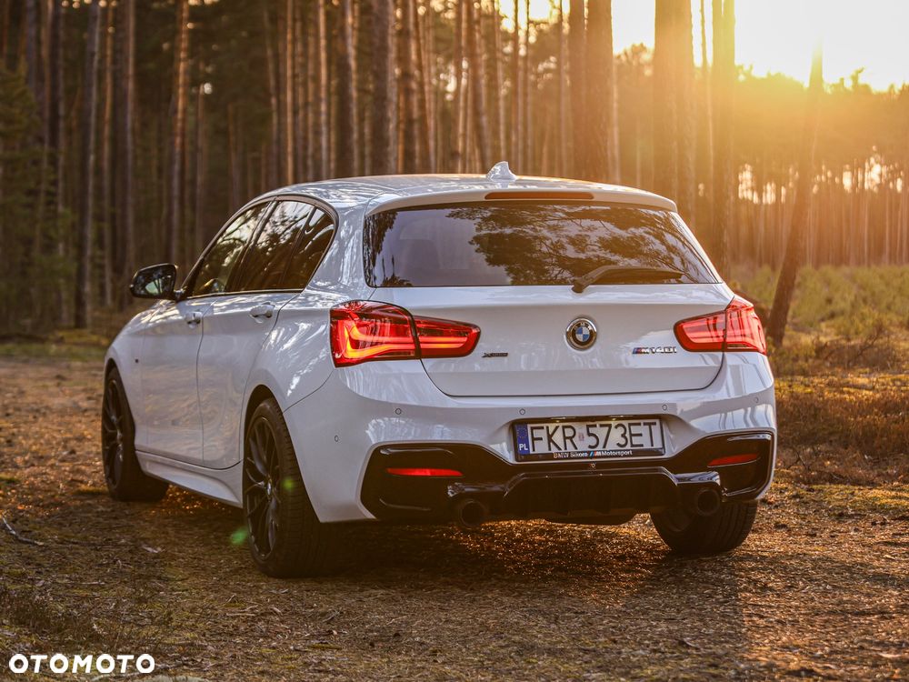 BMW Seria 1 M140i xDrive Shadow sport - 19