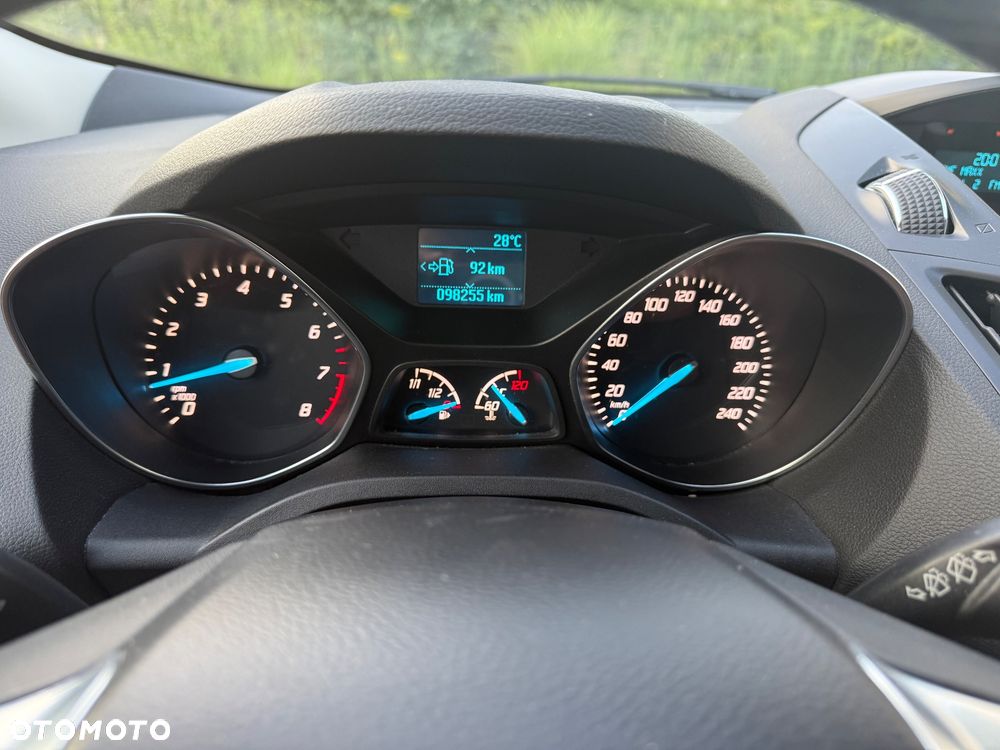 Ford Kuga 1.6 EcoBoost 2x4 Trend - 13