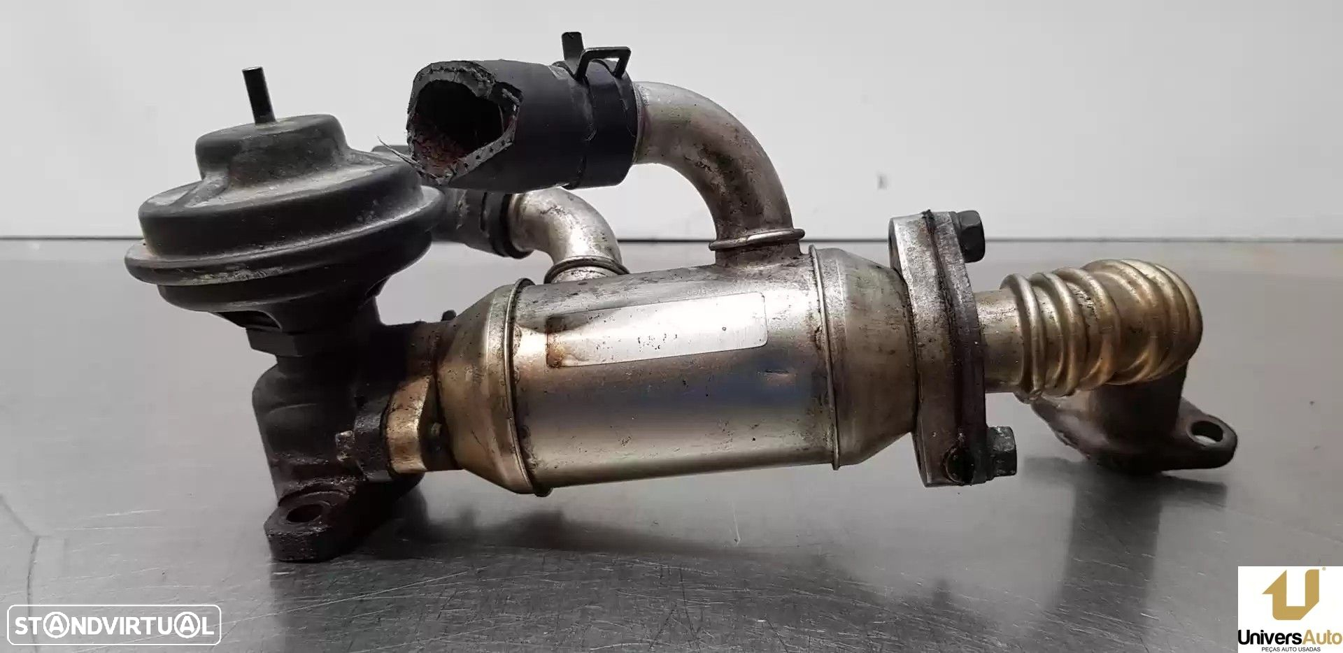 VALVULA EGR KIA SPORTAGE 2005 -2841027250 - 2