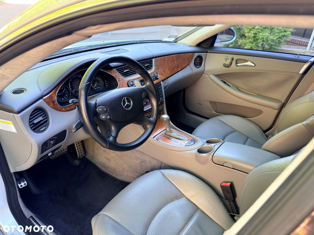 Mercedes-Benz CLS 63 AMG - 28