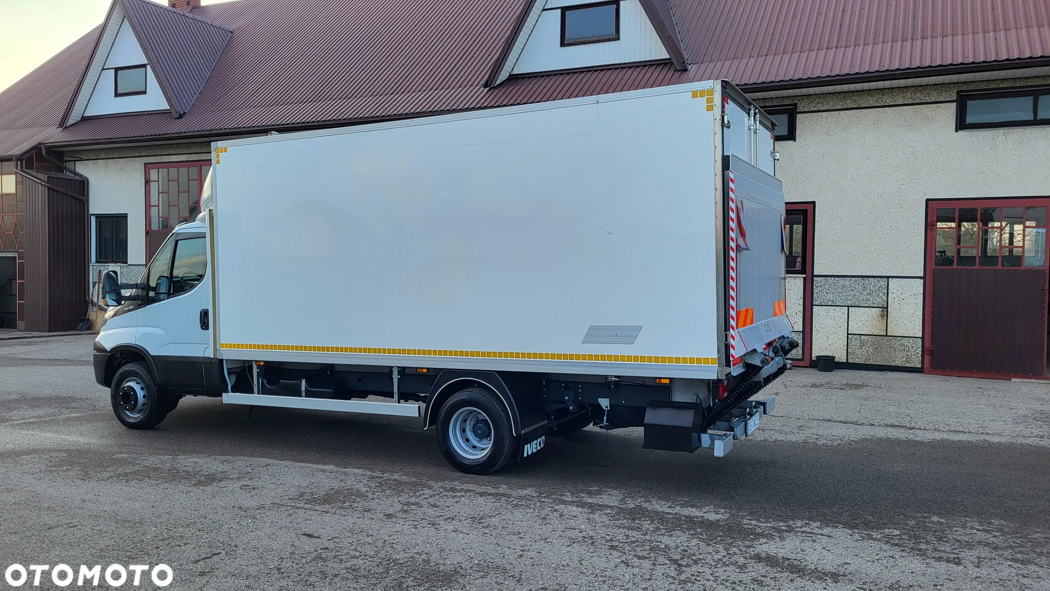 Iveco 70c180 Daily - 7