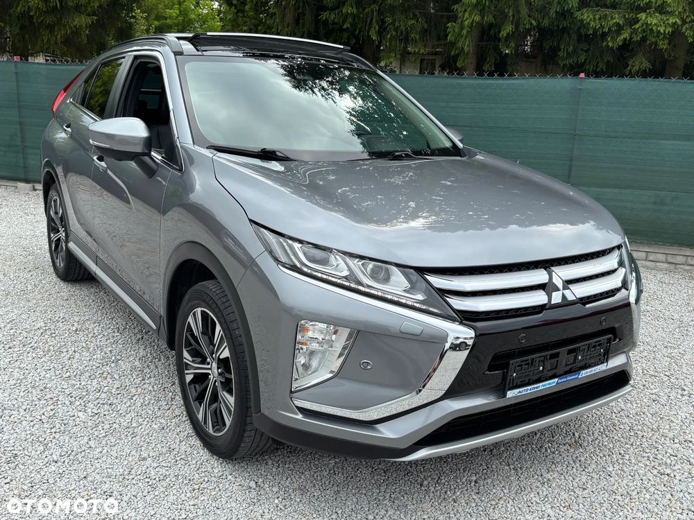 Mitsubishi Eclipse Cross 1.5 T-MIVEC 2WD Diamant+ - 12