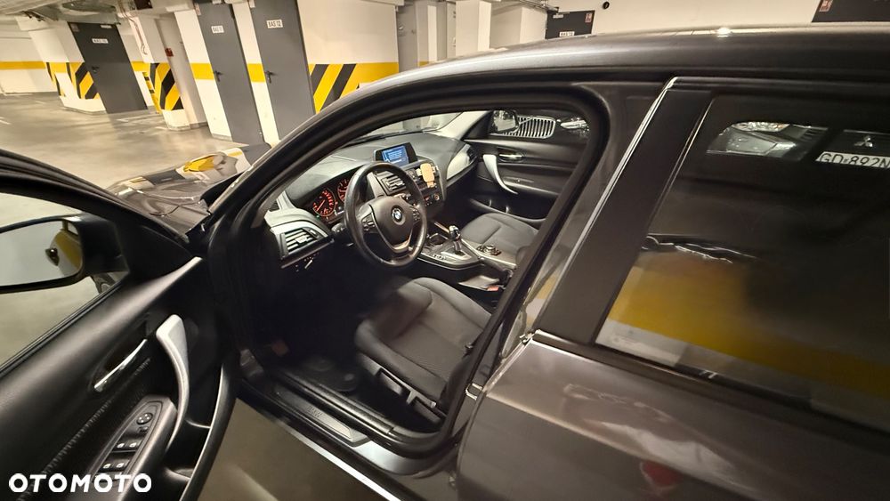 BMW Seria 1 118d - 8