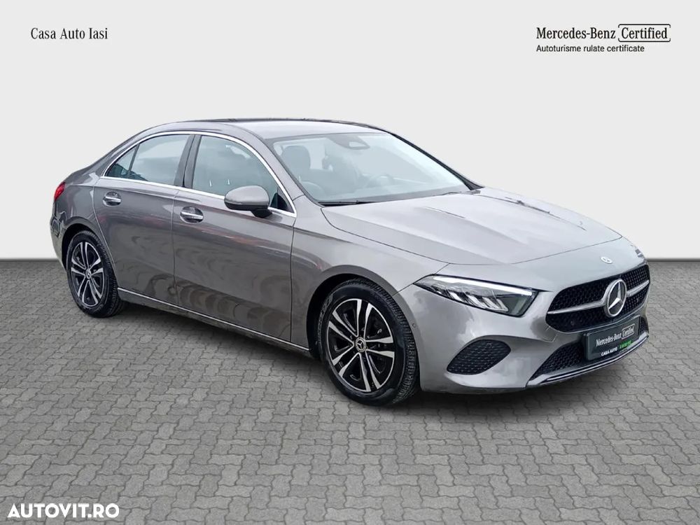 Mercedes-Benz A 220 4MATIC Aut. - 6