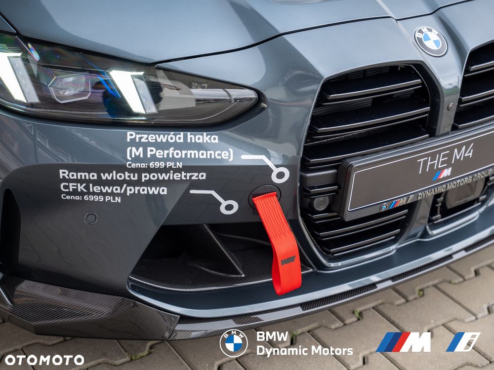 BMW M4 - 8