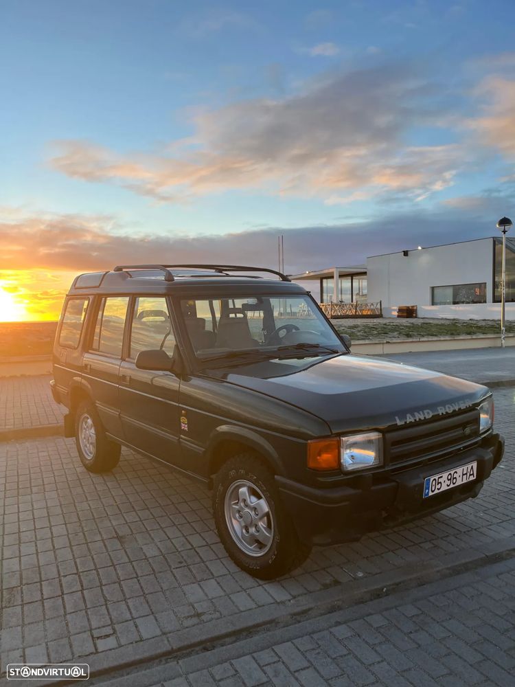 Land Rover Discovery 2.5 TDi - 5