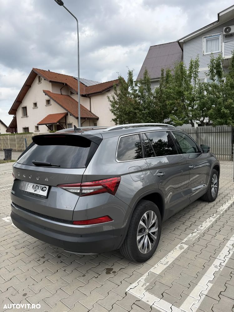 Skoda Kodiaq 2.0 TDI 4X4 DSG Style - 3