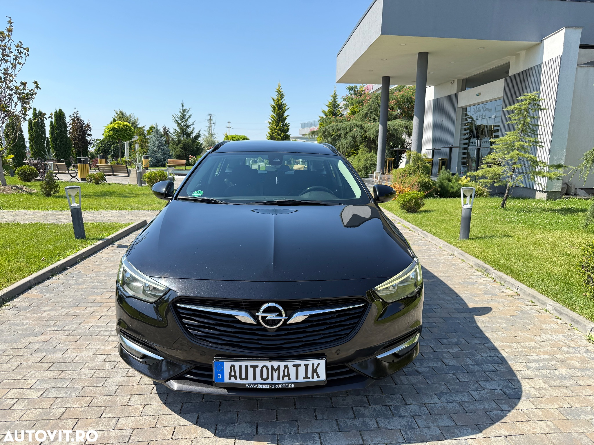 Opel Insignia 2.0 CDTI Automatik Business Innovation - 5