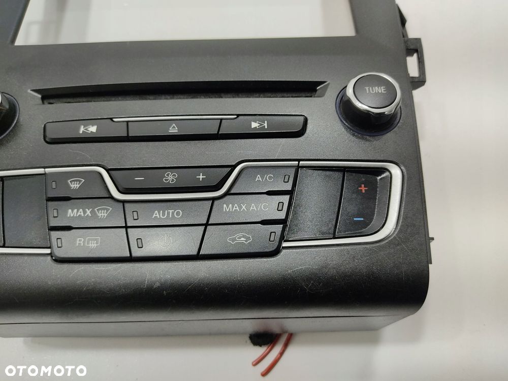 panel radia klimatyzacji ford mondeo mk5 hs7t18e245ada 2012-2015 - 7