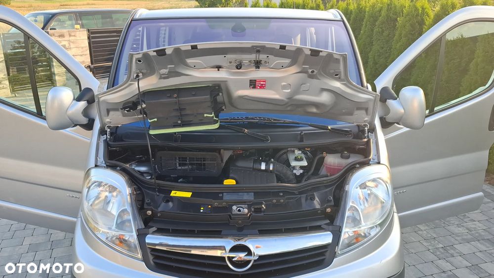 Opel VIVARO - 34