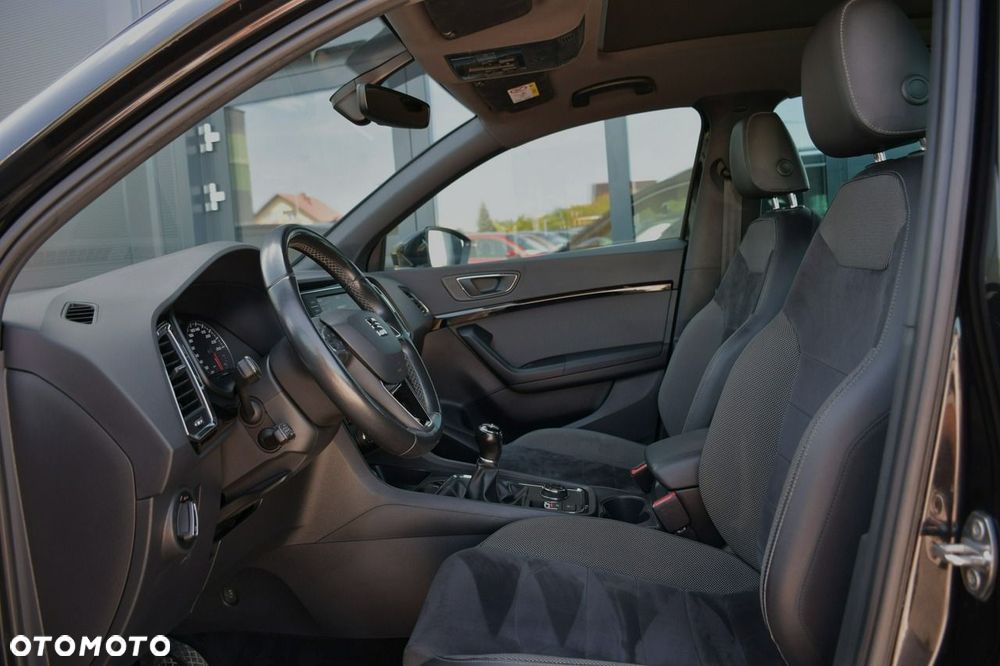 Seat Ateca 2.0 TDI 4Drive XCELLENCE - 14