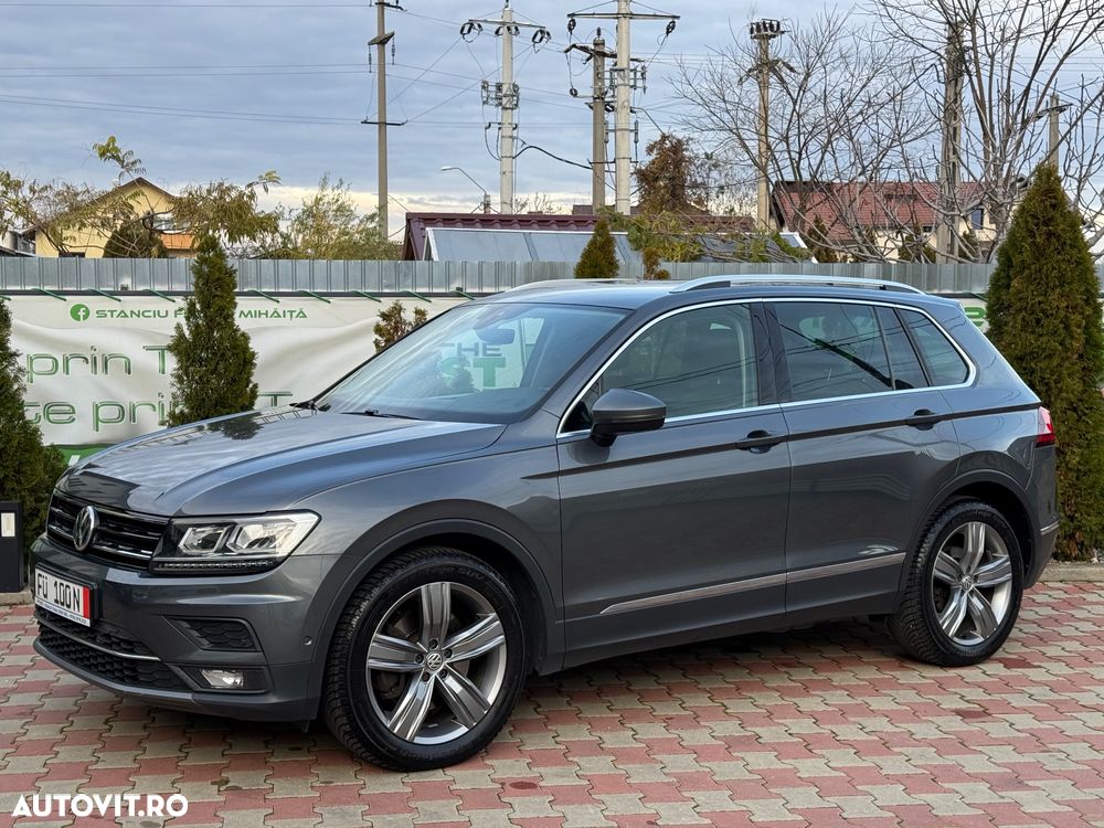 Volkswagen Tiguan 2.0 TDI SCR 4MOTION (BlueMotion Techn.) DSG Highline - 2