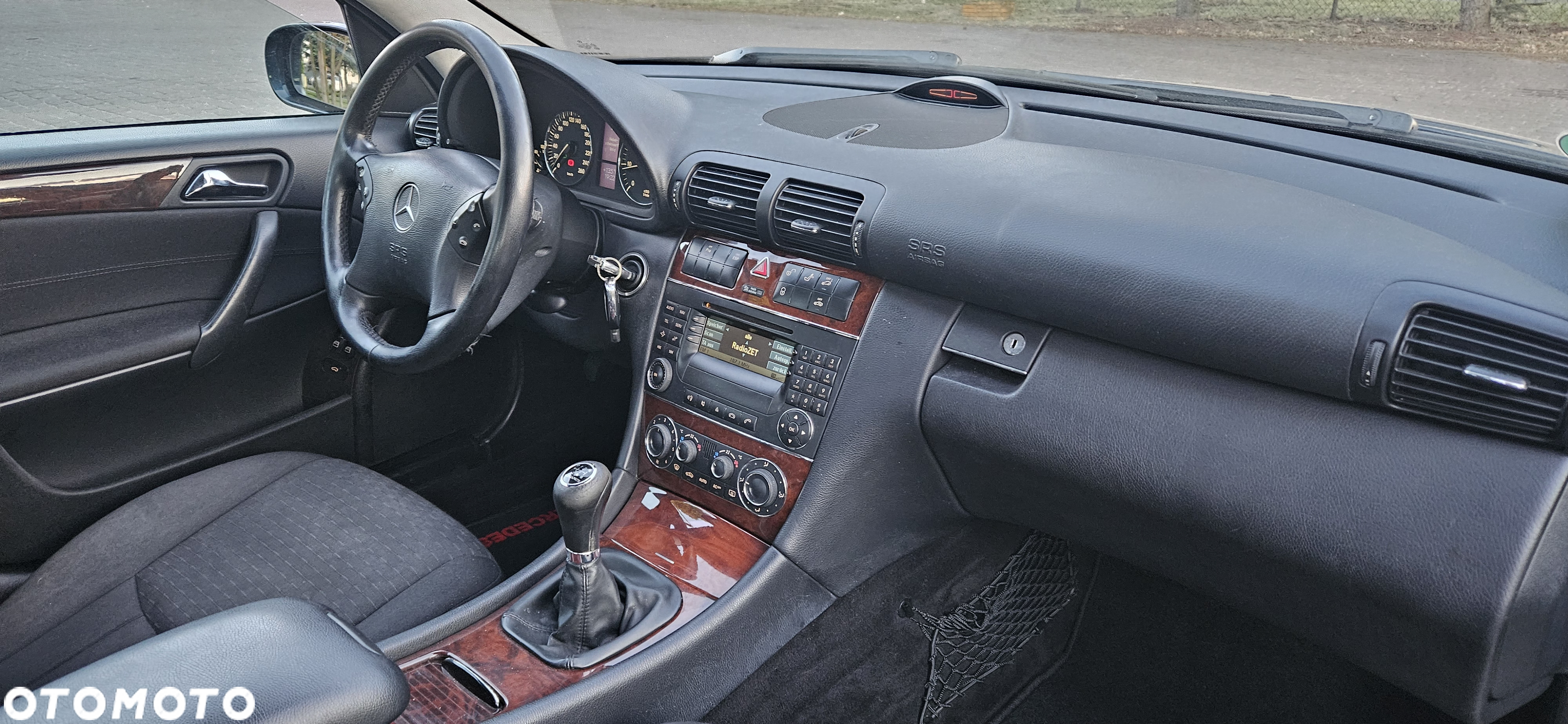 Mercedes-Benz Klasa C 180 T Kompressor Avantgarde - 21