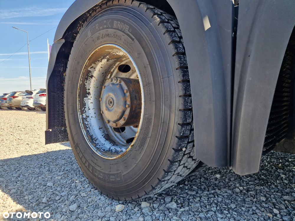 Mercedes-Benz Actros 4158 - 32