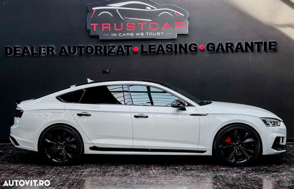 Audi A5 Sportback 2.0 TFSI S tronic quattro - 3