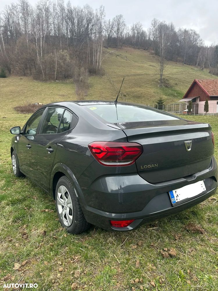 Dacia Logan ECO-G 100 Essential - 3