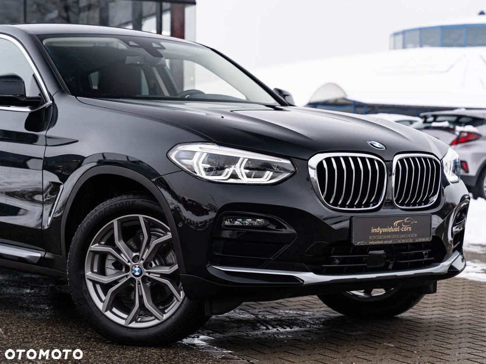 BMW X4 xDrive20i xLine sport - 10