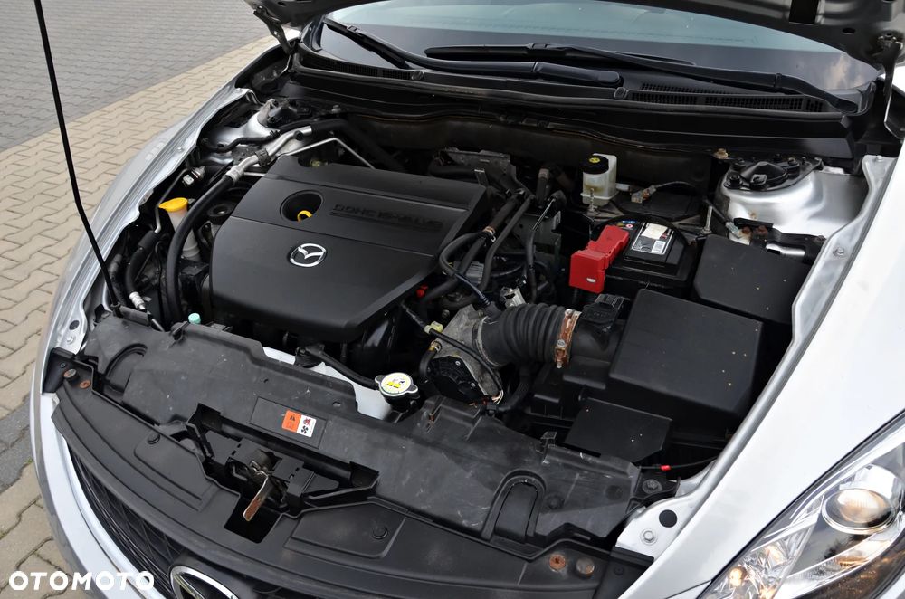 Mazda 6 1.8 Comfort - 8