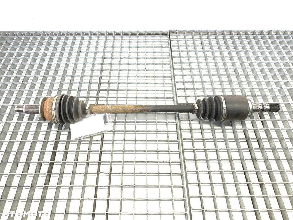 PÓŁOŚ PRAWY PRZÓD  SUBARU OUTBACK (BL, BP) 2003 - 2010 2.5 AWD (BP9) 121 kW [165 KM] benzyna - 1