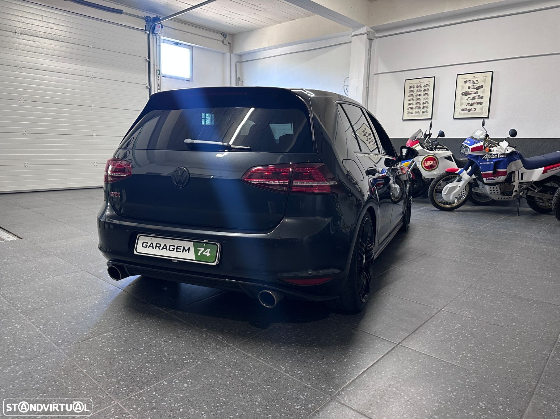 VW Golf 2.0 TSi GTi Performance - 29