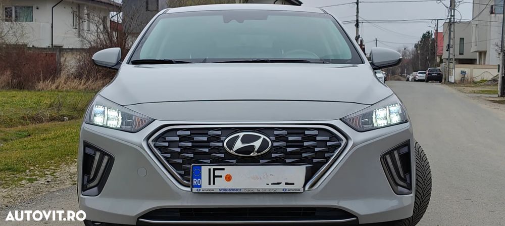 Hyundai IONIQ - 5