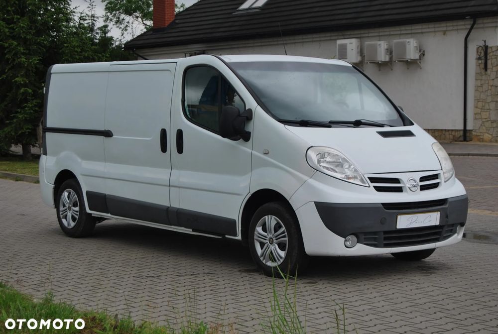 Nissan Primastar - 2