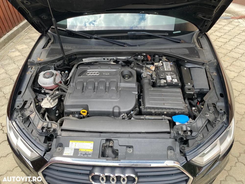 AUDI A3 2017 — imagine 6