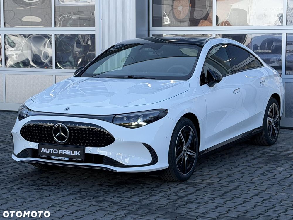 Mercedes-Benz CLA - 4