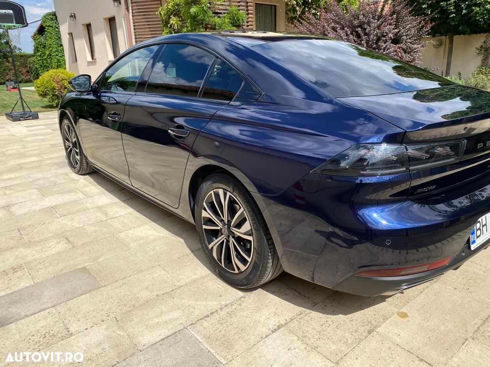Peugeot 308 1.5L BlueHDI EAT8 Allure Pack - 16