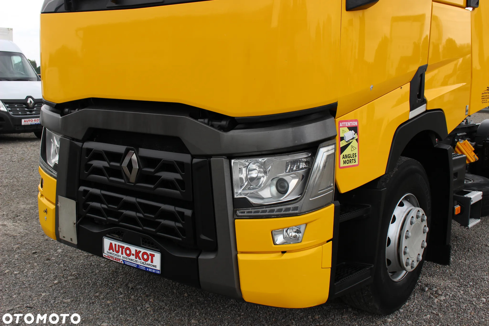 Renault T430  /STANDARD / Euro 6 /*SERWIS*/ STAN IDEALNY / - 17