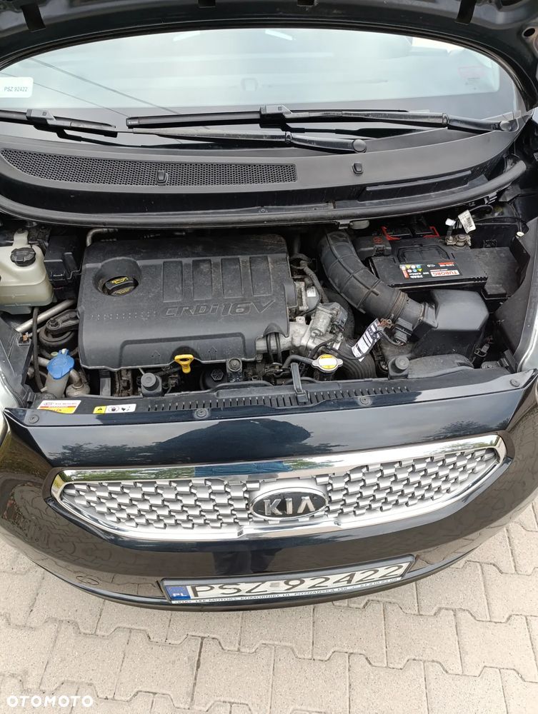 Kia Venga 1.4 CRDi L - 12