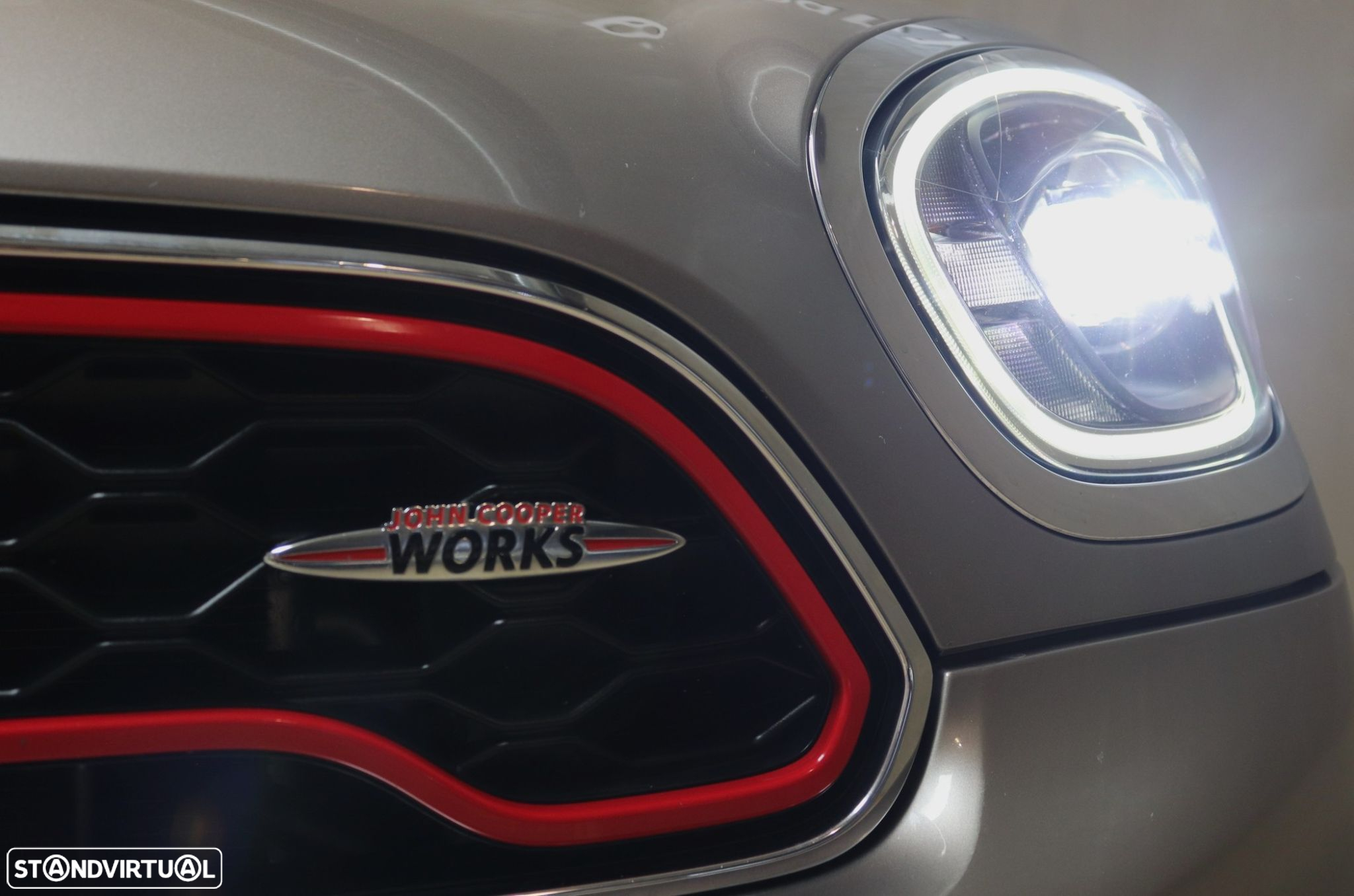 MINI Countryman John Cooper Works ALL4 Auto Desportiva - 8