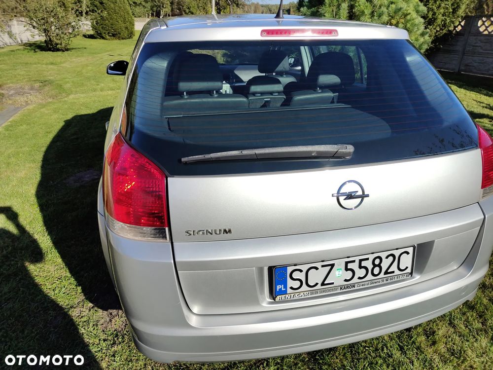 Opel Signum 1.8 Cosmo - 8