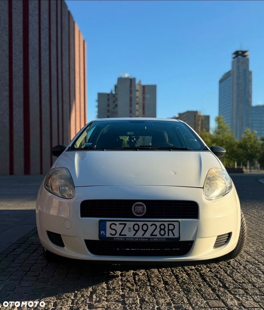 Fiat Punto 1.2 Easy - 11