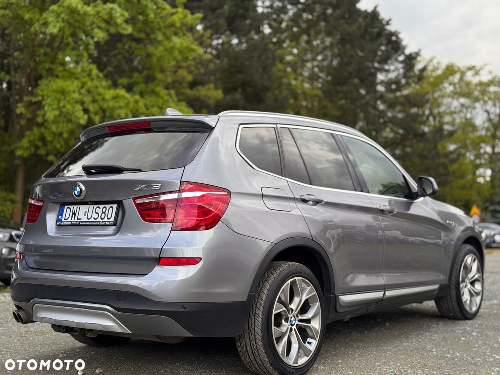 BMW X3 28i xDrive - 15