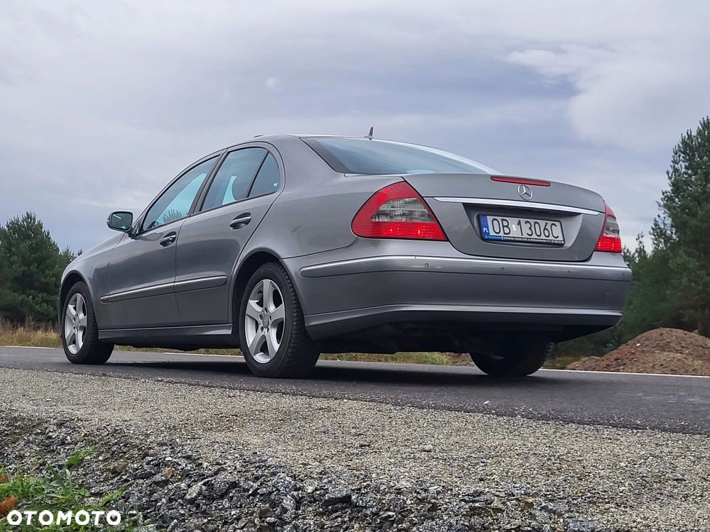 Mercedes-Benz Klasa E - 3