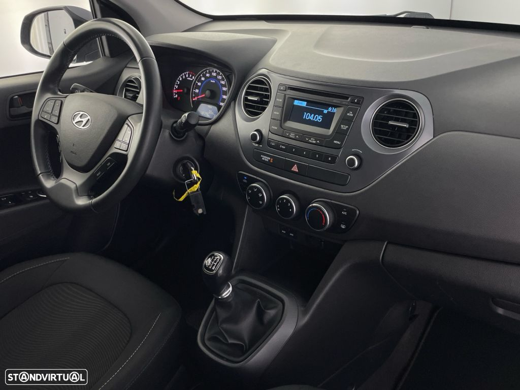 Hyundai i10 1.0 Style - 24