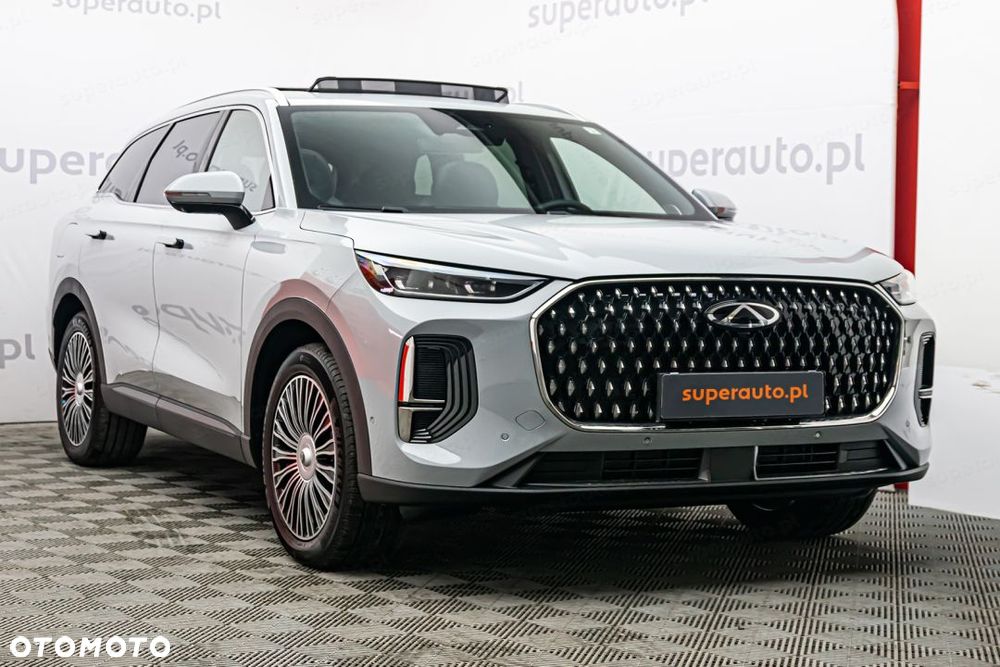 Chery Tiggo 9 1.5 T-GDI Super Hybrid Prestige 3DHT - 4