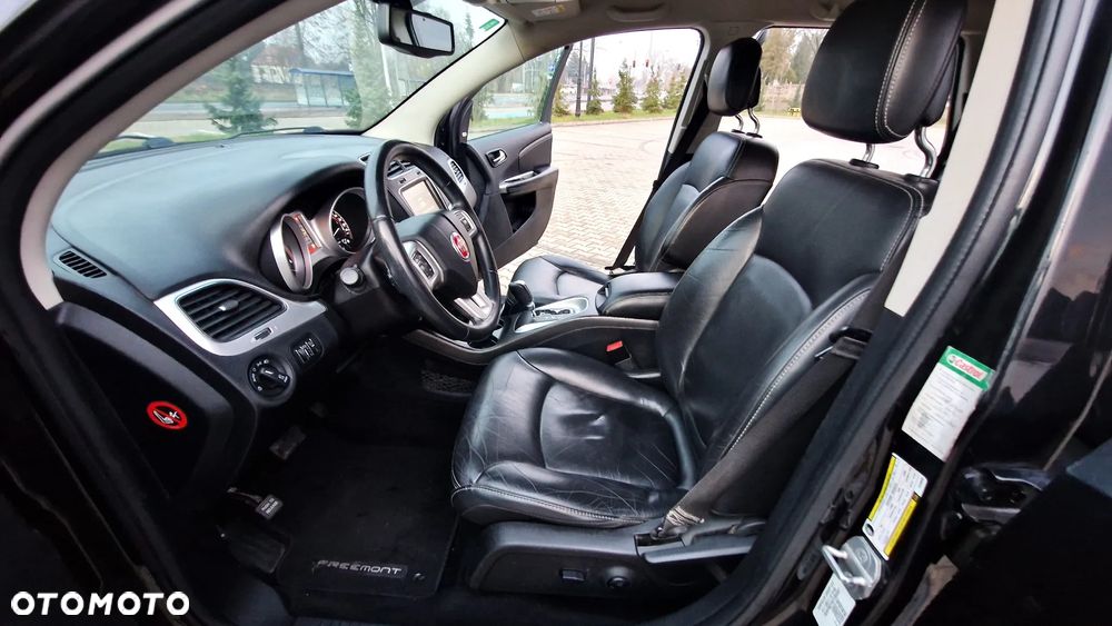 Fiat Freemont 2.0 Multijet Lounge AWD - 17