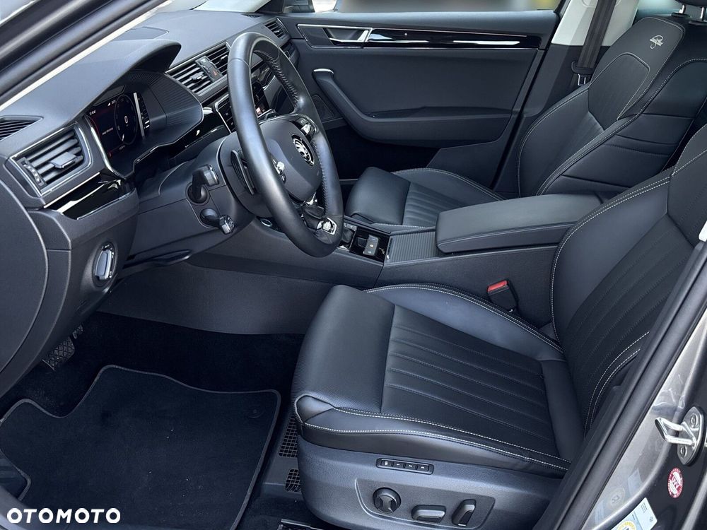 Skoda Superb 2.0 TDI SCR L&K DSG - 12