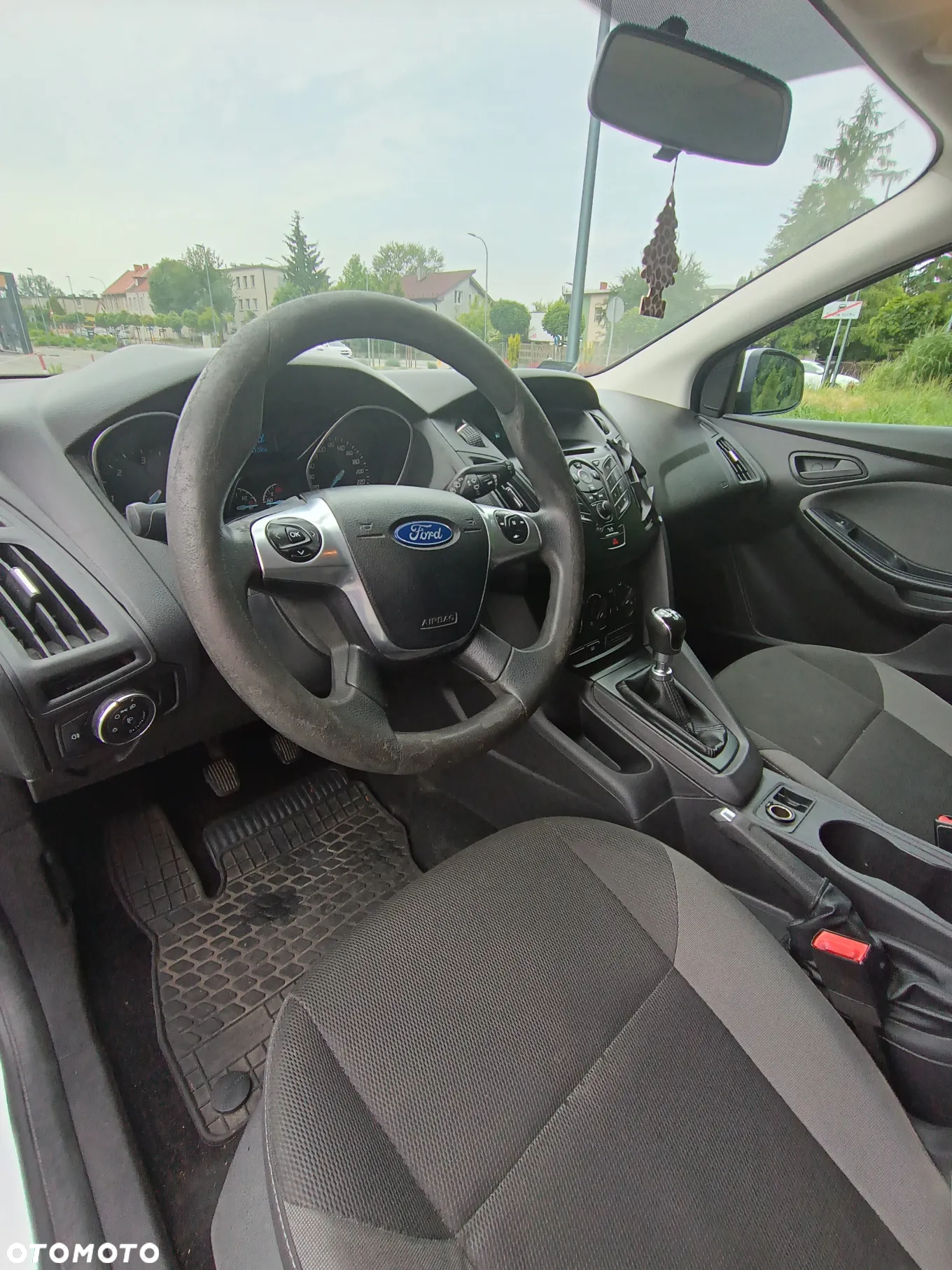 Ford Focus 1.6 TDCi Trend - 9