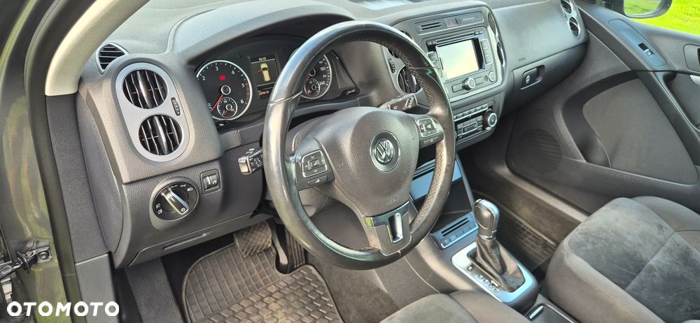 Volkswagen Tiguan 2.0 TDI DPF 4Motion DSG Cup Sport & Style - 17