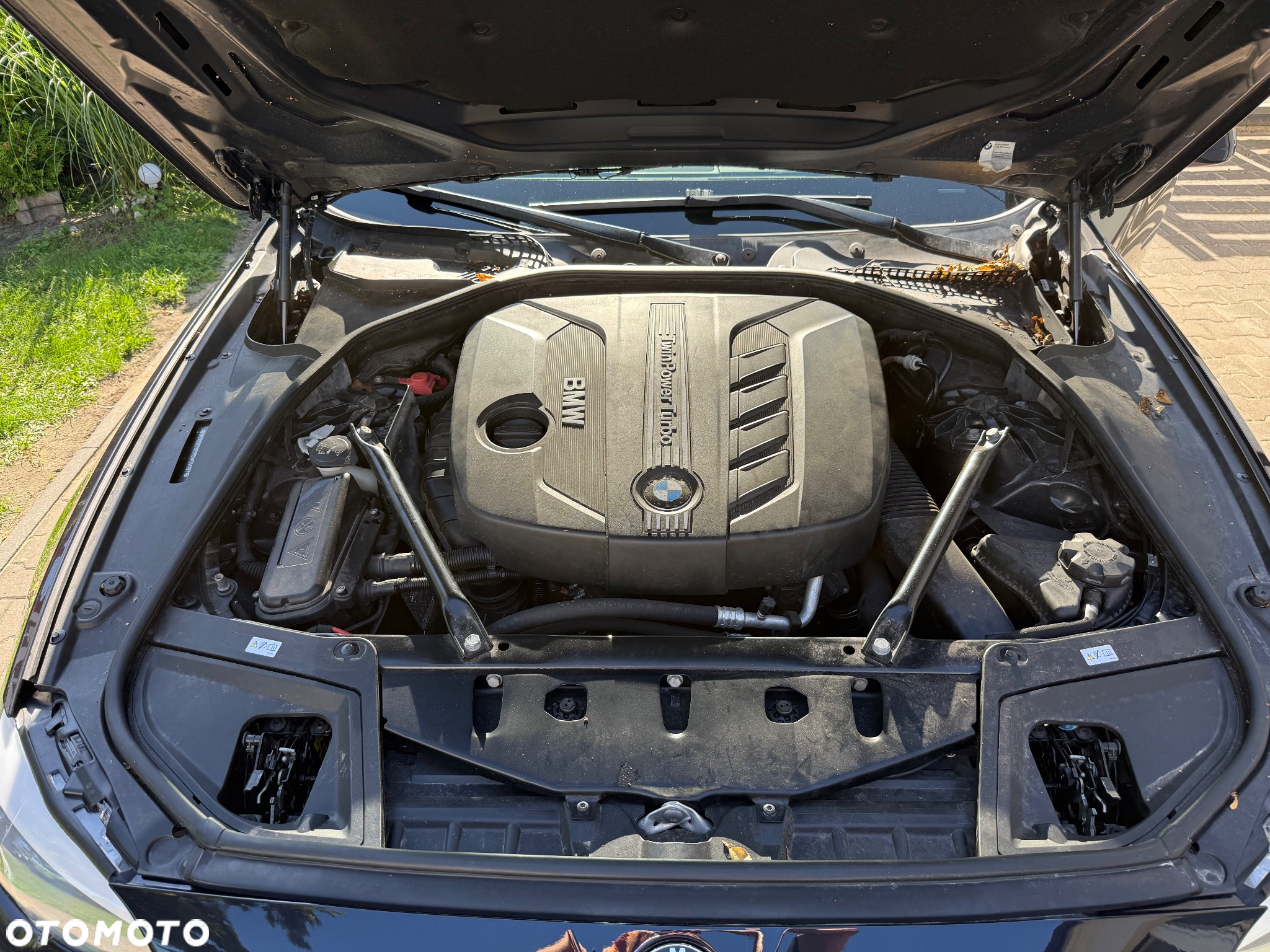 BMW Seria 5 525d Touring Sport-Aut - 12