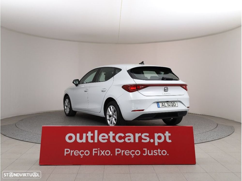SEAT Leon 2.0 TDI Style - 2